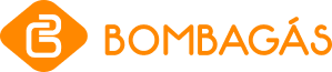 Bombagás logo